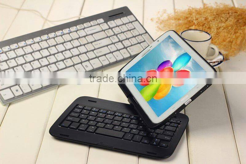 2014 New coming! bluetooth keyboard for samsung note8.0