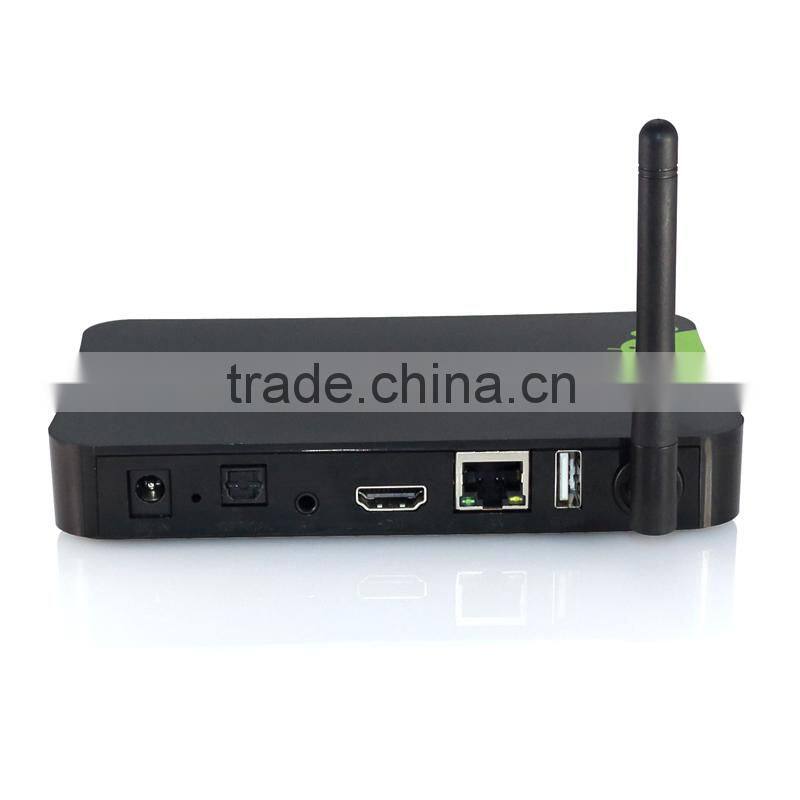 Cheapest wifi android tv box, smart full hd mini internet tv box