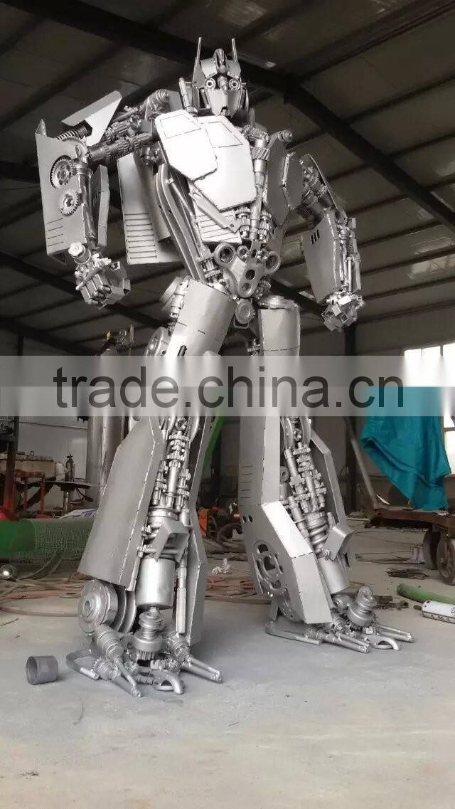 large outdoor sculpture cartoon figure sculpture for public plaza exhibition celebration