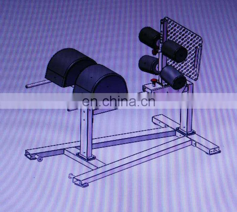 ASJ-S871 Adjustable Roman Chair machine fitness equipment machine commercial gym equipment