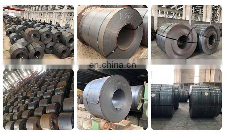 Carbon iron rolls s235jr 2mm cold rolled carbon steel coil