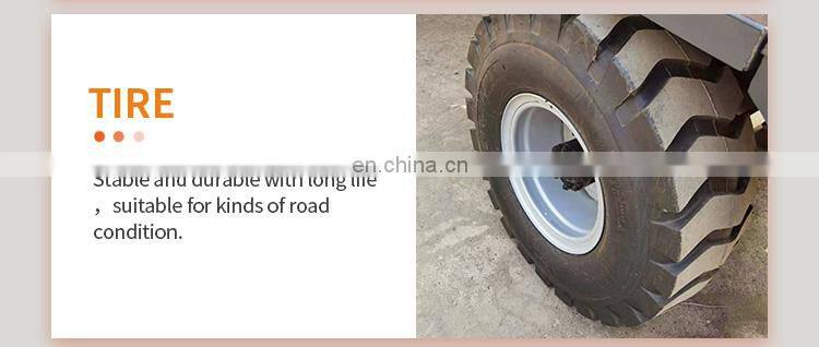 One-Stop Service Low height FCY40  4 ton CE EPA approved  4000KG payload Mini Dumper 4X4
