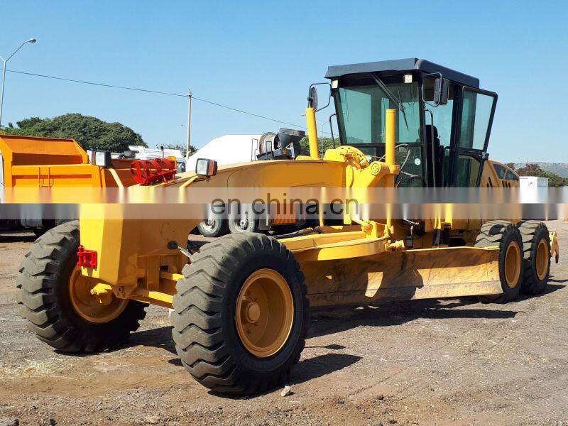 New 230hp 16700kg motor grader 4230 with 6CTA8.3-C230-II engine EURO II