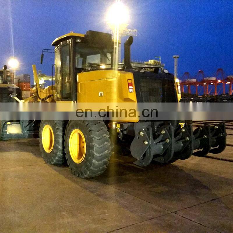 17 Ton 240HP Road Motor Grader New Model GR2405