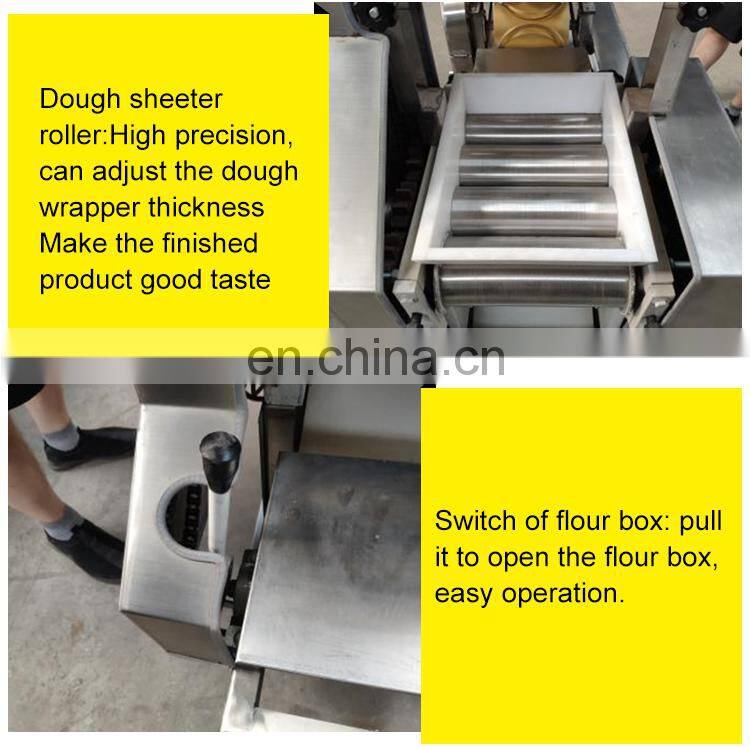 china factory best semi automatic tortilla roti making machine by discount