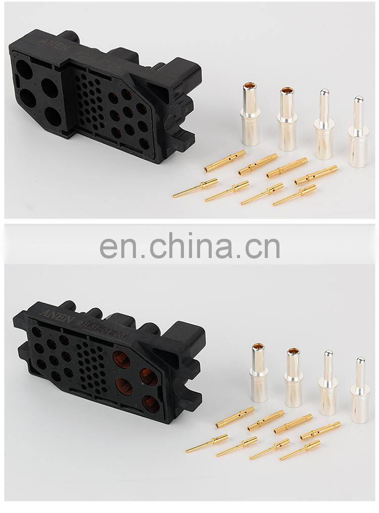 Module Power Connector 37Pin and Power and Signal Connector With Cable Assemblies
