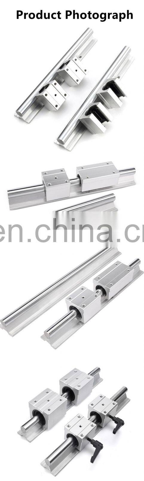 Sbr Cnc Linear Guide Rail Sbr12 Sbr16 Sbr20 Sbr25 SBR30 SBR35 SBR40 SBR50 UU LUU 300mm 400mm 500mm 600mm 800mm 1500mm