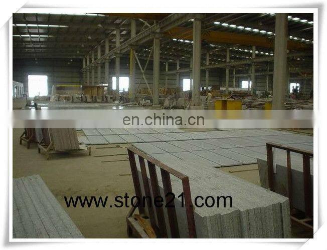 G682 rustic yellow granite