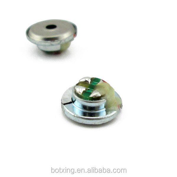 High quality 32ohm 9mm earphone speaker mini horn driver unit