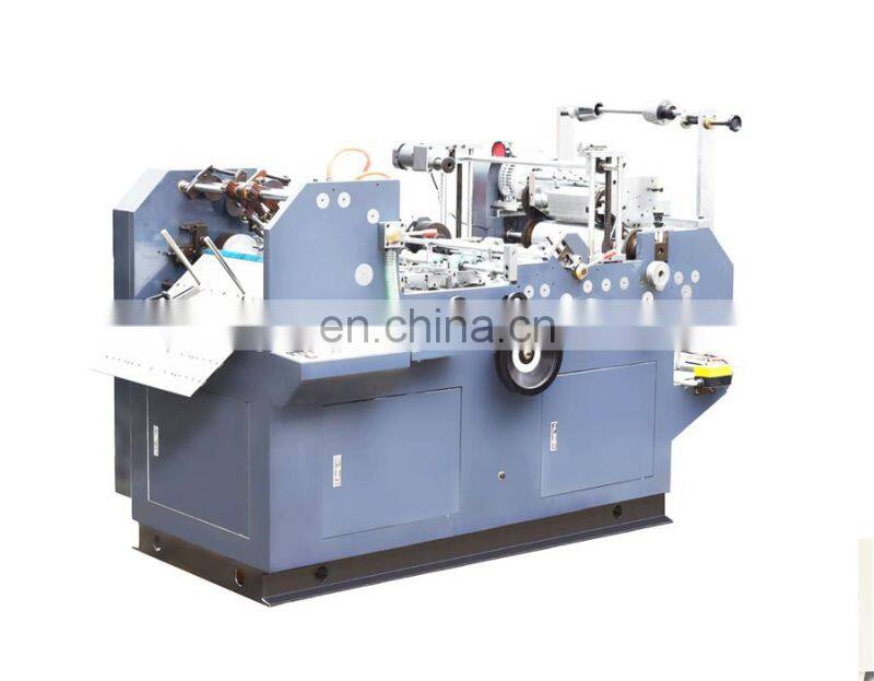 UTM382 Automatic Paint Filter Window Patching Machine Nylon Mesh Cone Strainer Patcher