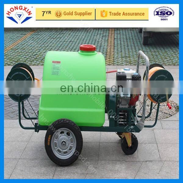 Customized electric or gasoline driven Self-propelled orchard sprayer