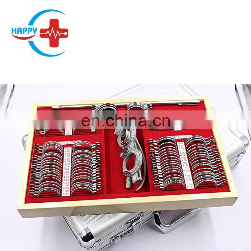 HC-Q033 Wholesale ophthalmic equipment Trial lens set price with good quality