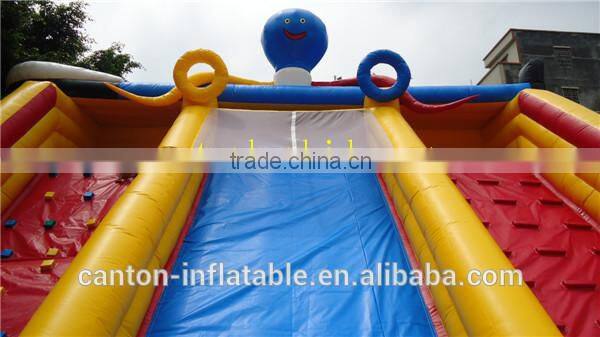 Inflatable Children Playground Inflatable Dragon City Playground