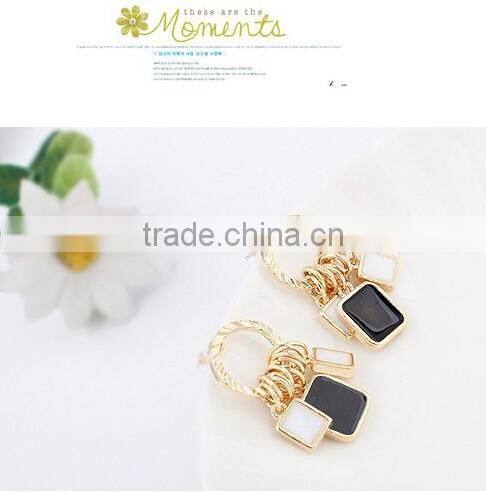 2015 Shenzhen sterling silver fashion jewelry Ear Rings