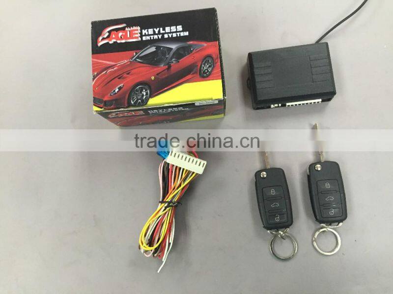 2016 Car Remote Keyless Entry System with Remote Controllers