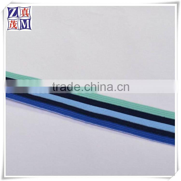 High quality knitted elastic webbing waistband