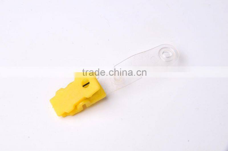 plastic Id card holder clip made in china