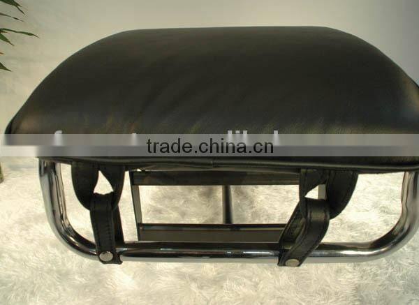 Living room furniture genuine leather LC4 Chaise Lounge