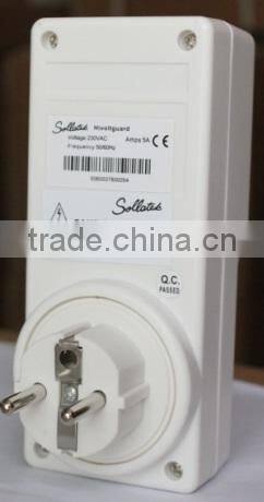Hivolt Guard 5A Sollatek Automatic Voltage Protector