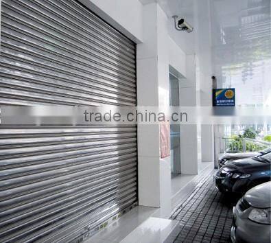 stainless steel roller shutter