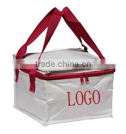 Factory price custom size cooler bag