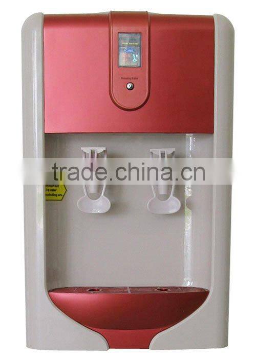 162T Desktop Hot and Cold Water Dispenser