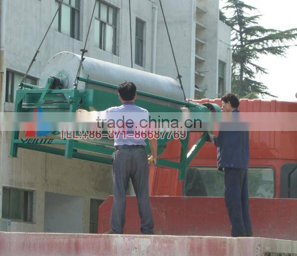 High Intensity Permanent Magnetic iron Separator