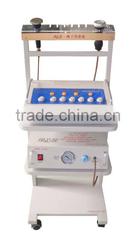 integrated low and middle frequency therapy Ultrasound beauty equipmentEA-HB30cfor beauty parlor,hospital,clinic use,CE,ISO13485
