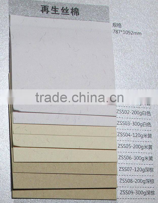 smooth surface recyclable paper