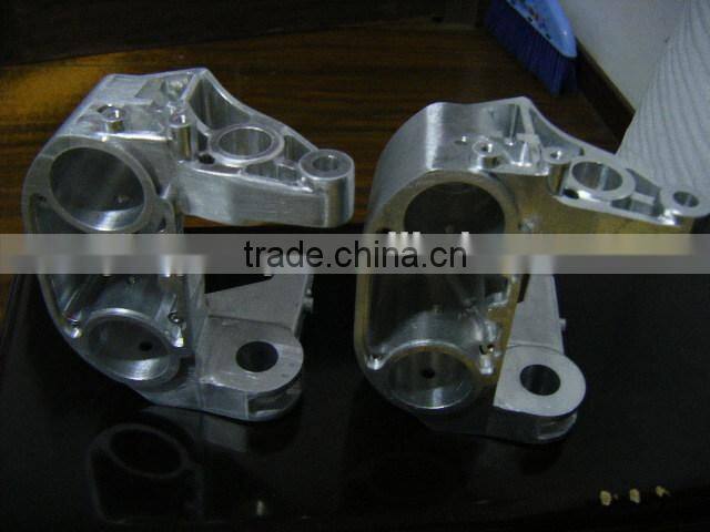 shanghai custom cnc aluminum parts