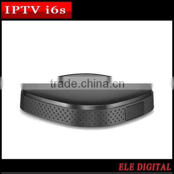 HD iptv box i6s iptv box indian channels 1G/8G Android 4.2.2 Quad core for Southeast with APK