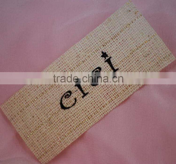 China good supplier latest paper printed shipping label