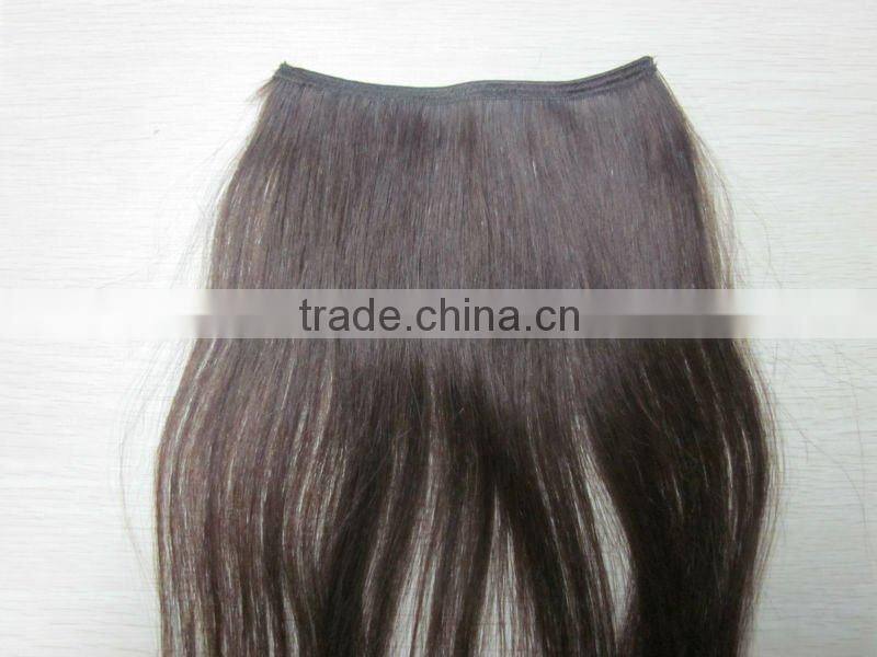 Sunnymay Body Wave Brazilian Virgin Human Hair Hand Tied Weft