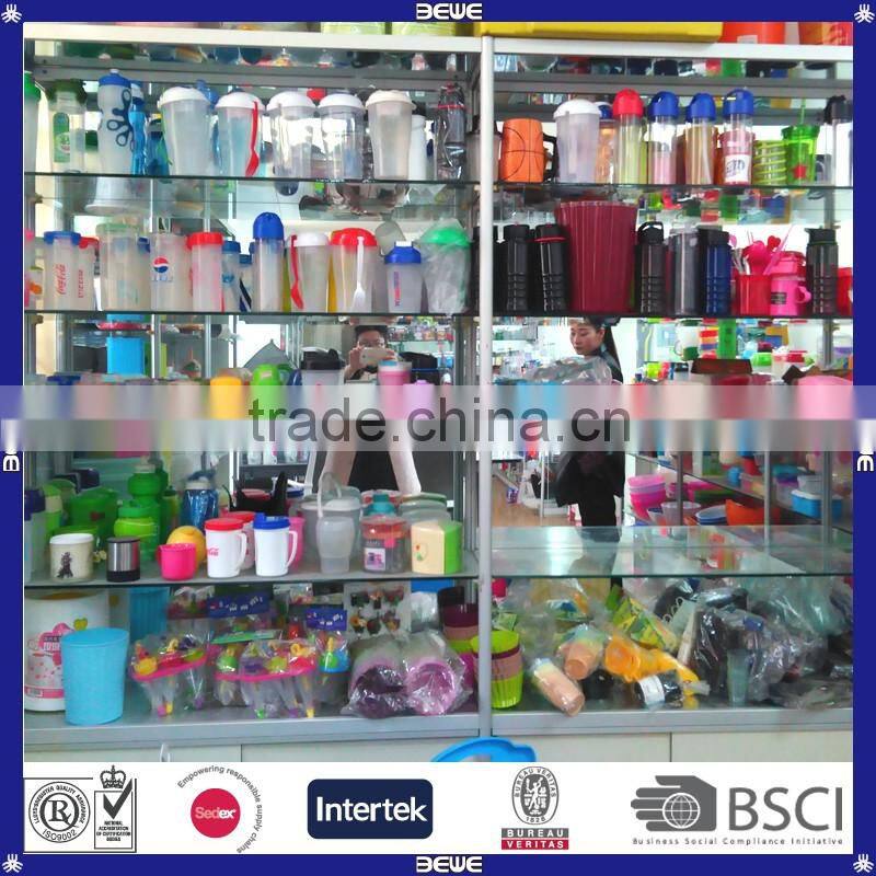 Hot sell customized double wall plastic tumbler for sale