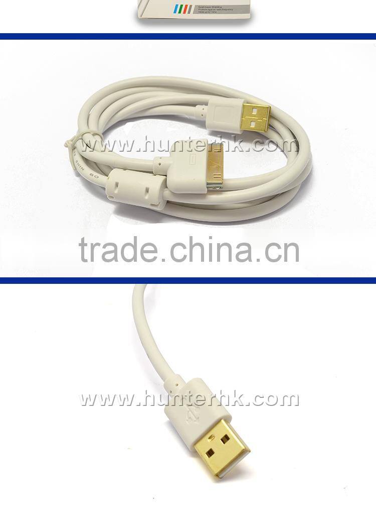 New Design Mobile Phone Charger Data Cable For iPhone 4