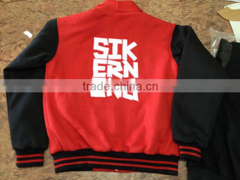 Sweet Shirts / College jackets / Varsity jackets / Letterman jackets