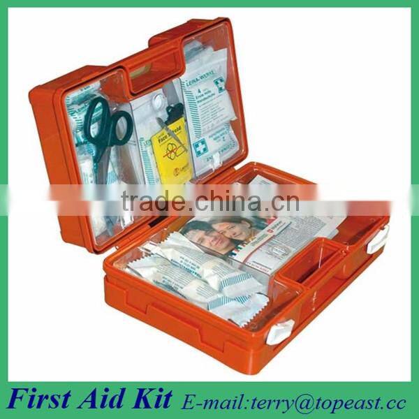 Safe Travel First Aid Kit Medical Emergency Kit Treatment Pack