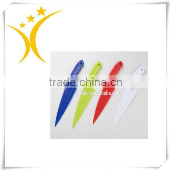 New product wedding cake knife plastic cake knife