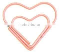 Promotion star printed paper clip