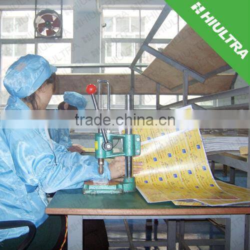 blank access card for identification with good quality