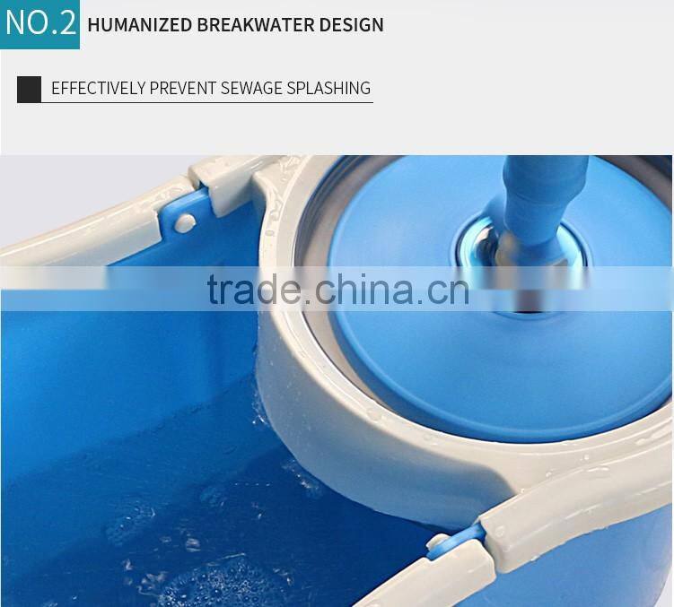 Magic mop stick mop handle parts with mop head