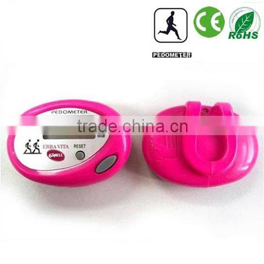 high quality mini calorie step counter