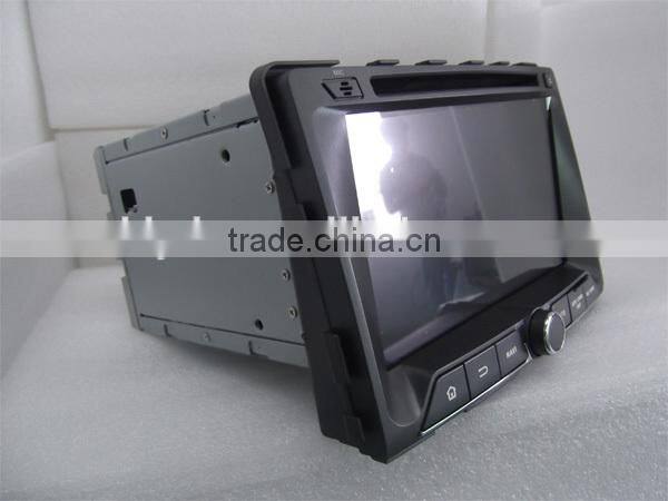 pure android 2014 RODIUS/REXTON Car DVD Player, gps navigation