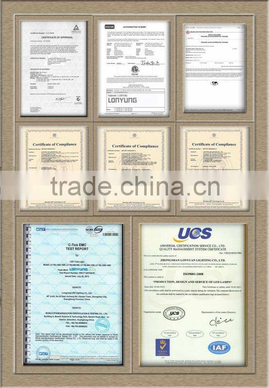 Commercial high brightness ultra-thin led panel light