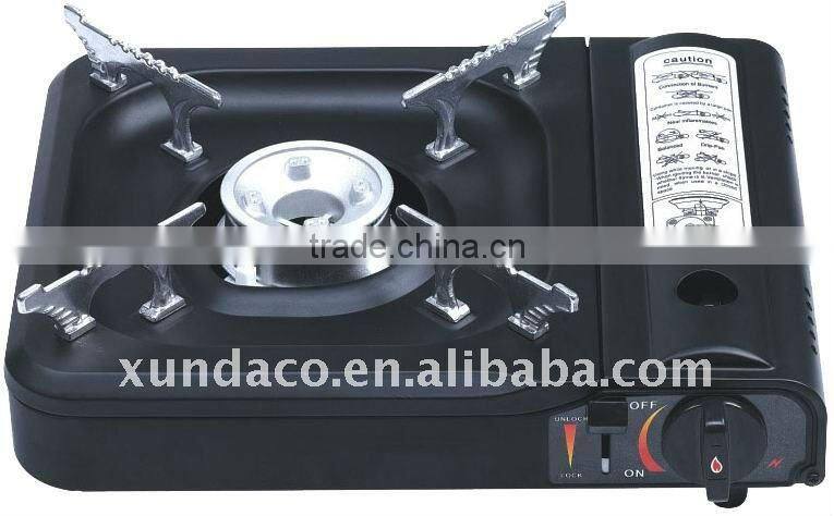 portable butane gas stove