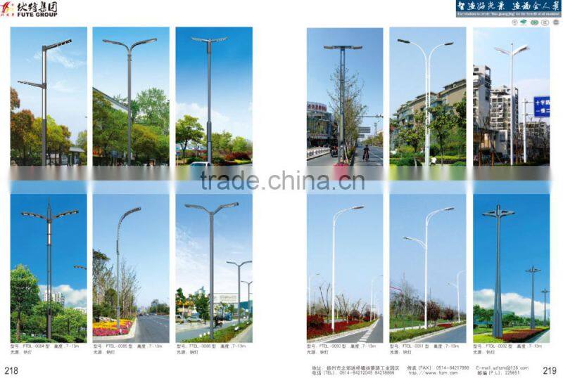 led road safety flashing light