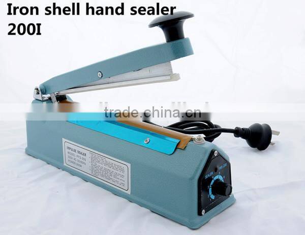SF 500A Aluminum Hand Sealer