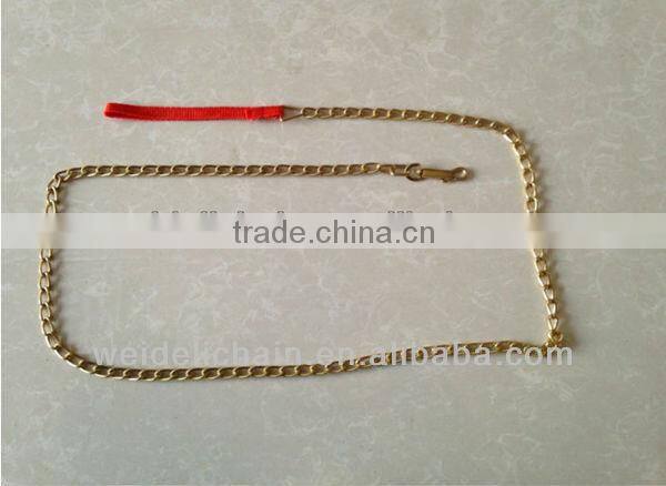 Steel Animal Chain with Factory Price
