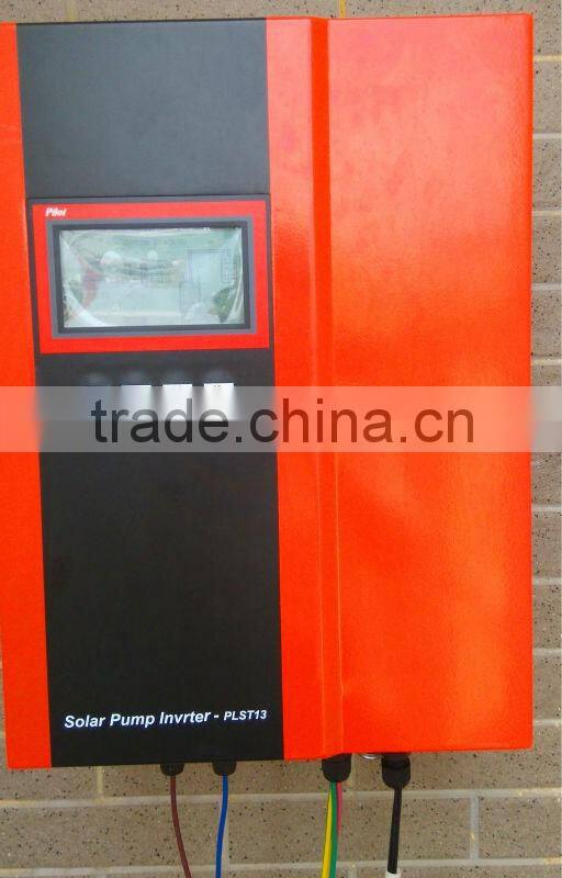 Pilot 0.75KW~7.5KW three phase AC Solar Pump Controller