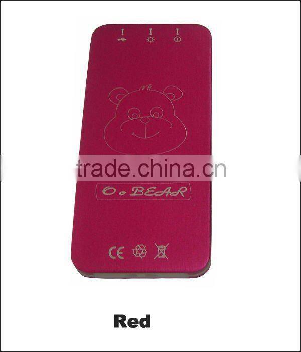 Rechargeable usb hand warmer charge for iphone